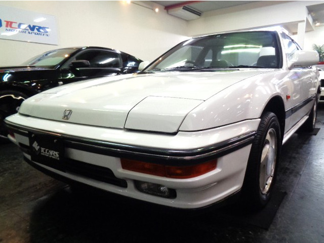 プレリュード 2.0 Si B20A型DOHCエンジン純正5MT