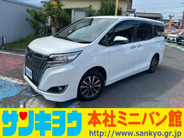 エスクァイア 2.0 Xi Xiトヨタセーフティセンス/純正SDナビ