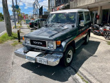 【中古車情報】トヨタ ランドクルーザー70  LX の中古車詳細（走行距離：4.7万km、カラー：ガンM、販売地域：福岡県飯塚市川津）