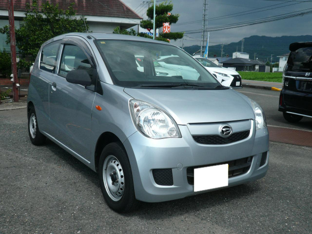 ミラTX軽バン Wエアバッグ フルフラット