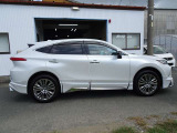 ハリアー 2.5 ハイブリッド E-Four Z レザーパッケージ 4WD パノラマ調光ルーフ パノ...