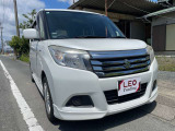 ソリオ 1.2 ハイブリッド(HYBRID) MX 4WD 