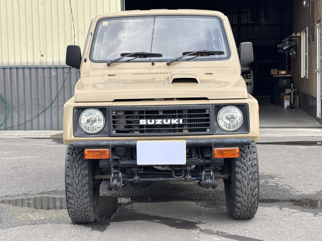 スズキ ジムニー ワイルドウインド リミテッド 4WD JA11/AT/エアコンOK