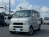 ホンダ バモス 