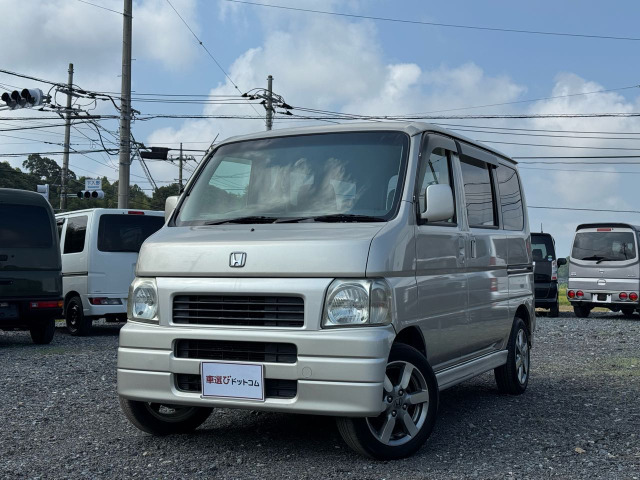 ホンダ バモス 