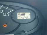 50246キロ☆低走行な1台です!これから長く使用できます!