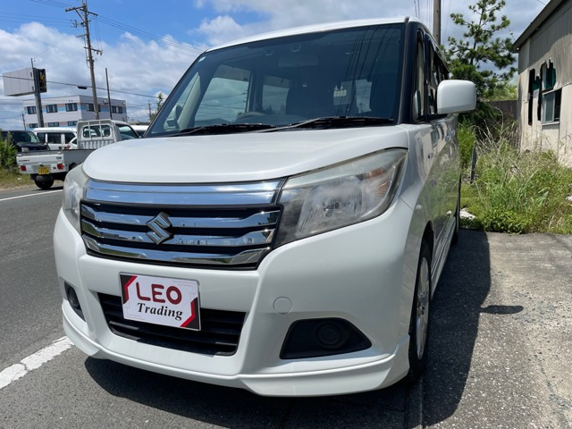 ソリオ 1.2 ハイブリッド(HYBRID) MX 4WD 