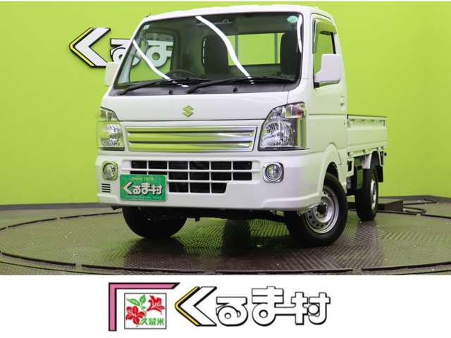キャリイ KX 【ワンオーナー★三方開】