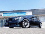 ユーザー買取車 SSR深リム20AW RSRDampers グリル トランクSP ROSSOリア中間マフラー 黒革PWシート 助手席オットマン パドル クルコン フルセグTV Bluetooth BSDカメラ