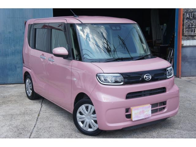 タント X 純正ナビ フルセグTV バックカメラ