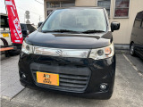 ワゴンRスティングレー X ナビ TV ETC