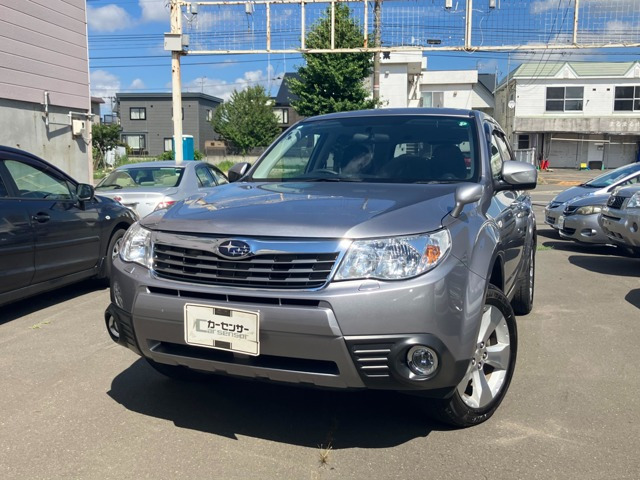 フォレスター2.0 X スポーツリミテッド 4WD37000km 夏冬タイヤAW ナビTV