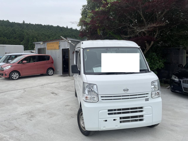 NV100クリッパー  2WD ETC ラジオ 車検コミコミ