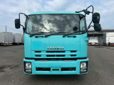 フォワード ミキサー車 増トン車 3軸2デフ KYB8.9立米