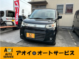スズキ ワゴンRスティングレー X