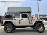 H29年式 JEEP ラングラー アンリミテッド ルビコン リーコン 4WD 国内限定40台が入庫いたしました!