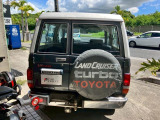 ランドクルーザー70  LX
