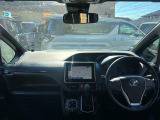 ヴォクシー 2.0 V トヨタセーフティセンス/純正SDナビ/フ