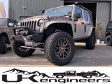 H29年式 JEEP ラングラー アンリミテッド ルビコン リーコン 4WD 国内限定40台が入庫いたしました!
