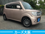 MRワゴン ウィット XS H スタッドレスタイヤ装着 スマートキー