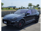 【中古車情報】ポルシェ カイエン ターボ ティプトロニックS 4WD ブラックアウトカスタム! の中古車詳細（走行距離：16.5万km、カラー：ブラック、販売地域：愛知県蒲郡市西浦町北稲生）
