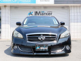 フーガ 3.7 370GT タイプS ユーザー買取車 SSR深リム20AW