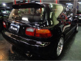 シビック 1.6 SiR・II B16A型VTECエンジン純正5MT