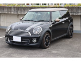 ミニクラブマン  特別仕様車ボンドストリート