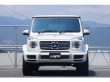 Gクラス G400d 4WD 1オナ Gマヌファクトゥーアプログラム+