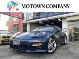【中古車情報】ポルシェ パナメーラ GTS PDK 4WD スポクロ スポエグ S/R エアサス の中古車詳細（走行距離：7.5万km、カラー：ヨッティングブルー、販売地域：兵庫県伊丹市瑞穂町）