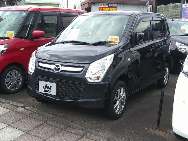 フレアXG 4WD