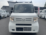 N-VAN G ホンダセンシング ☆ETC・ドラレコ・Bカメラ☆