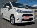 ムーヴカスタム RS インタークーラーターボ フォグランプ