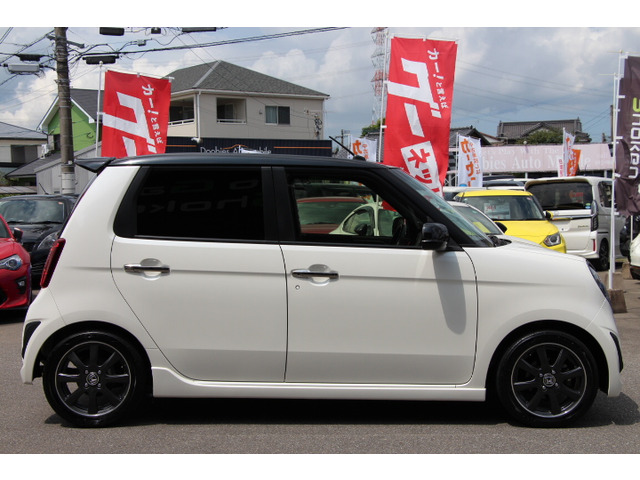 ホンダ N-ONE モデューロX 純正ナビ フルセグ ETC ウーファー の
