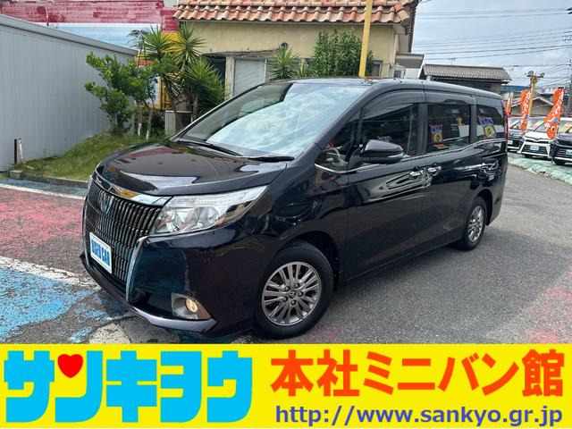 エスクァイア 2.0 Xi トヨタセーフティセンス/純正SDナビ