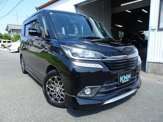 ソリオバンディット 1.2 ハイブリッド(HYBRID) MV フルセグメモリーナビ 両側電動ス...