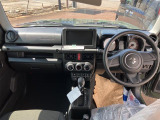ジムニー XL 4WD AT  届出済未使用車 レーンアシスト
