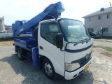 デュトロ 高所作業車 タダノ AT-121TG2型