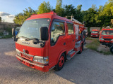 エルフ  走行距離少 実走行 ポンプ作動