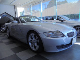 【中古車情報】BMW Z4 ロードスター 3.0si 車検2年付納車 の中古車詳細（走行距離：5.8万km、カラー：シルバー、販売地域：静岡県伊東市玖須美元和田）
