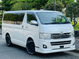 トヨタ ハイエースバン