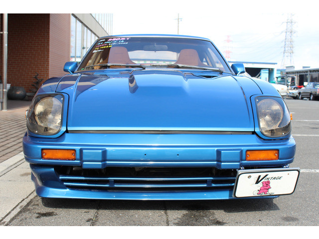日産 フェアレディZ 2.8 Z-T L28ターボ 車高調 F5速 PS PW の中古車