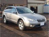 レガシィアウトバック 3.0 R 4WD リフトアップ スバル純正鉄ホイール スマートキー ...