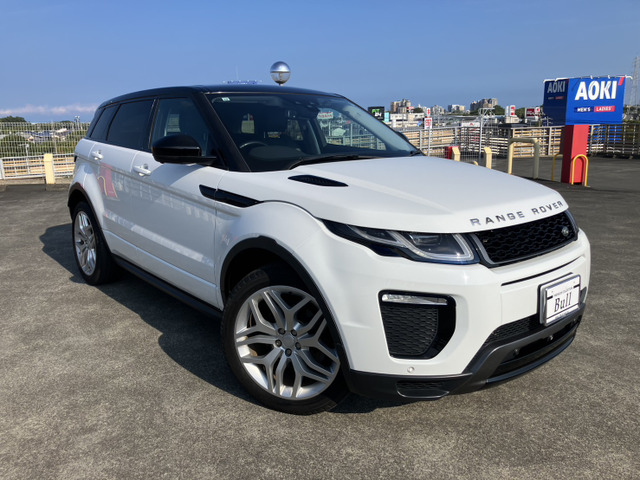 レンジローバーイヴォーク(ランドローバー)の中古車 | 中古車 レンジローバーイヴォーク(ランドローバー)の中古車 | 中古車
