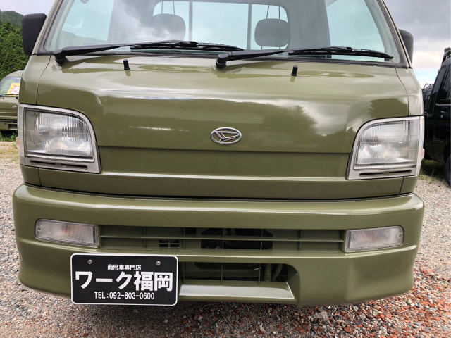 ダイハツ ハイゼットトラック スペシャル ☆軽トラック九州最