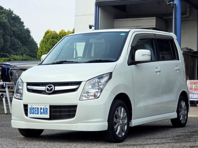 AZ-ワゴンXS リミテッドナビ TV ETC HID 14AW