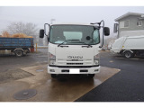 フォワード 塵芥車 巻き込みパッカー車 積載2450kg