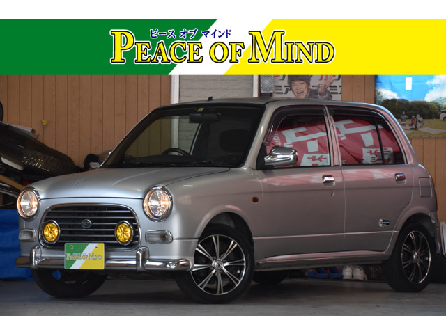 ミラジーノ ミニライトスペシャル 車検整備付きBluetooth接続ETC