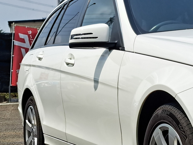 WAIL 未開封5CDSET メルセデス・ベンツ Cクラスワゴン C180 ブルーエフィシェンシー