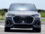 Q3スポーツバック 35 TDI クワトロ Sライン ディーゼル 4WD 1オーナー車 純正MMIナビ...
